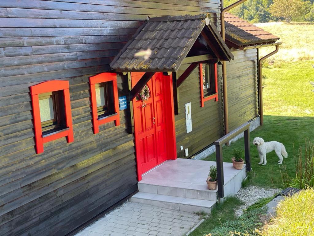 Boutique B&B Japodi Mrkopalj Εξωτερικό φωτογραφία