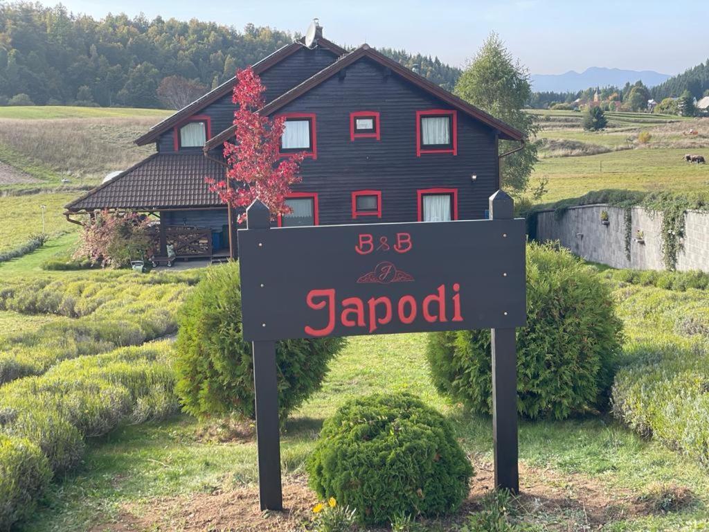Boutique B&B Japodi Mrkopalj Εξωτερικό φωτογραφία
