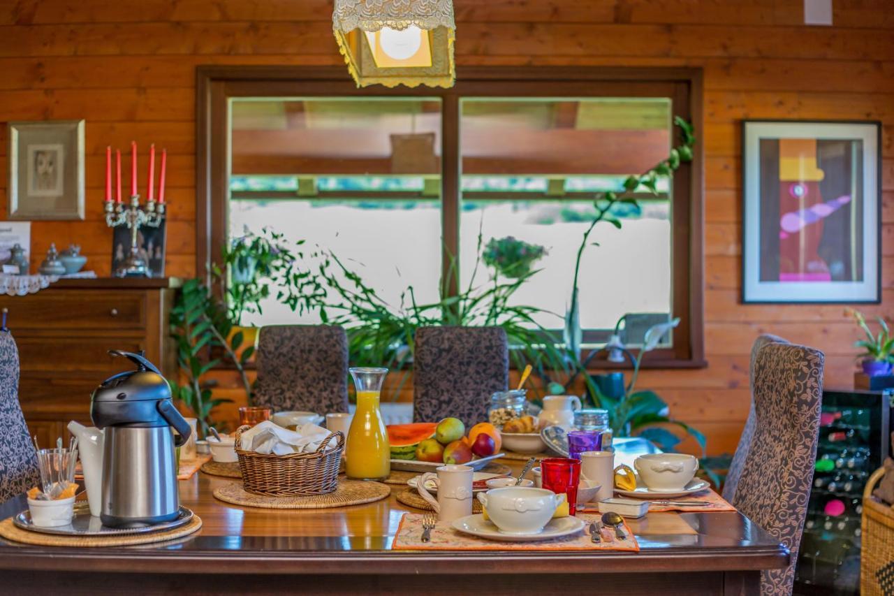 Boutique B&B Japodi Mrkopalj Εξωτερικό φωτογραφία