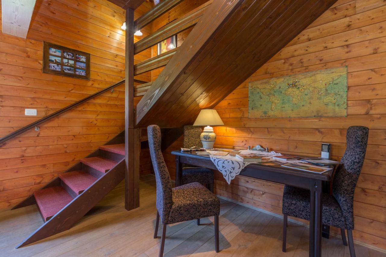 Boutique B&B Japodi Mrkopalj Εξωτερικό φωτογραφία