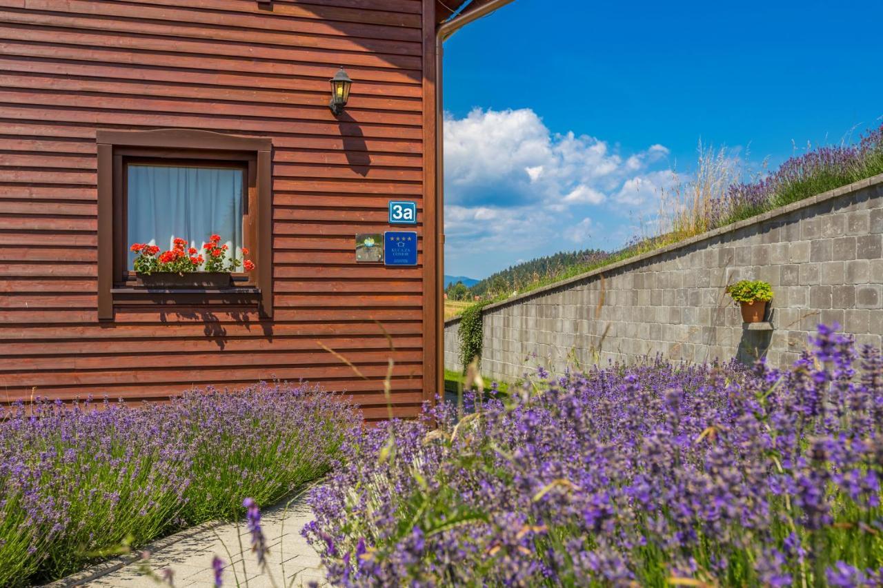 Boutique B&B Japodi Mrkopalj Εξωτερικό φωτογραφία