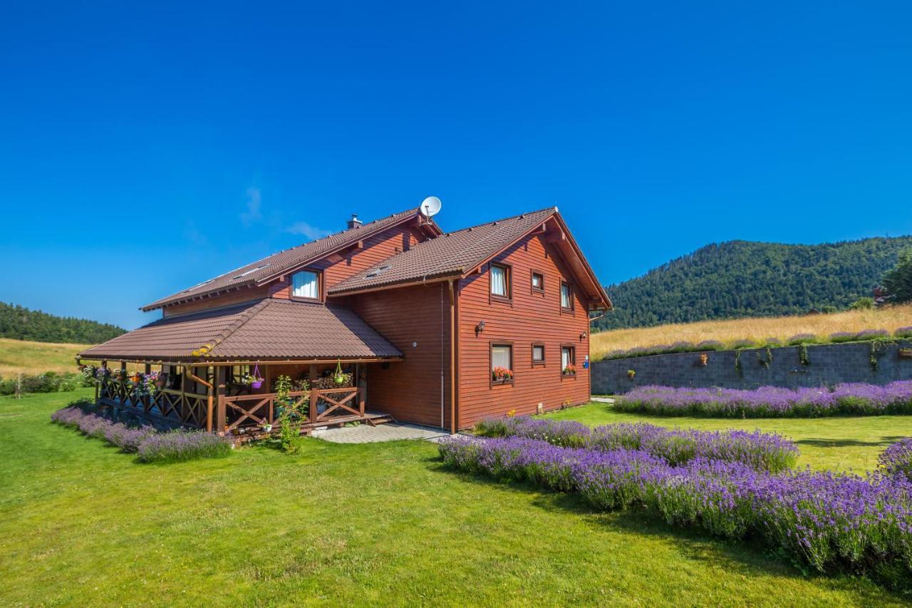 Boutique B&B Japodi Mrkopalj Εξωτερικό φωτογραφία