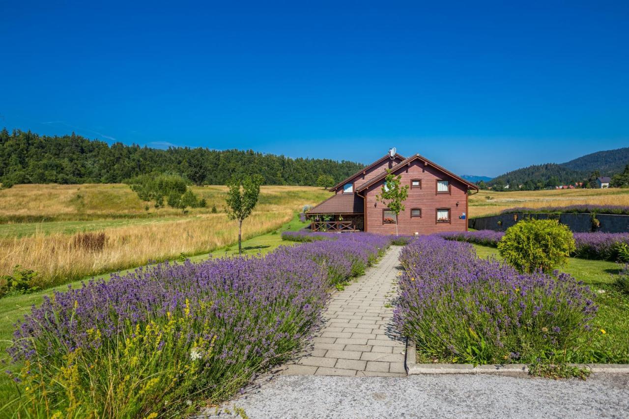 Boutique B&B Japodi Mrkopalj Εξωτερικό φωτογραφία