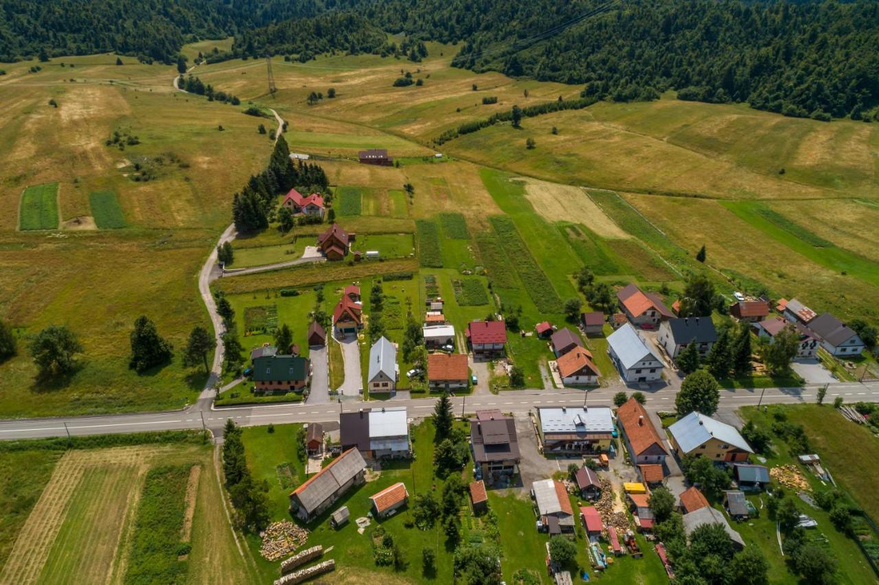 Boutique B&B Japodi Mrkopalj Εξωτερικό φωτογραφία