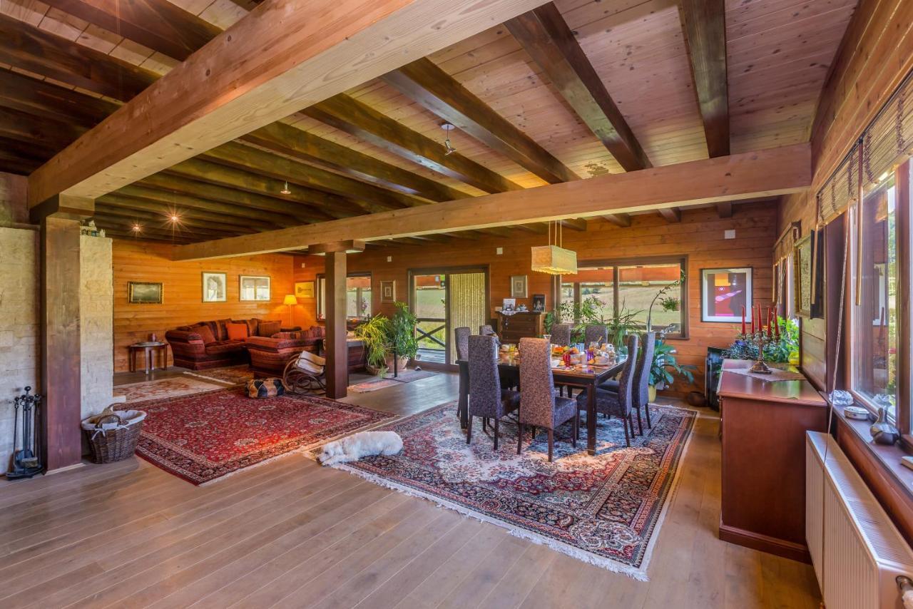 Boutique B&B Japodi Mrkopalj Εξωτερικό φωτογραφία